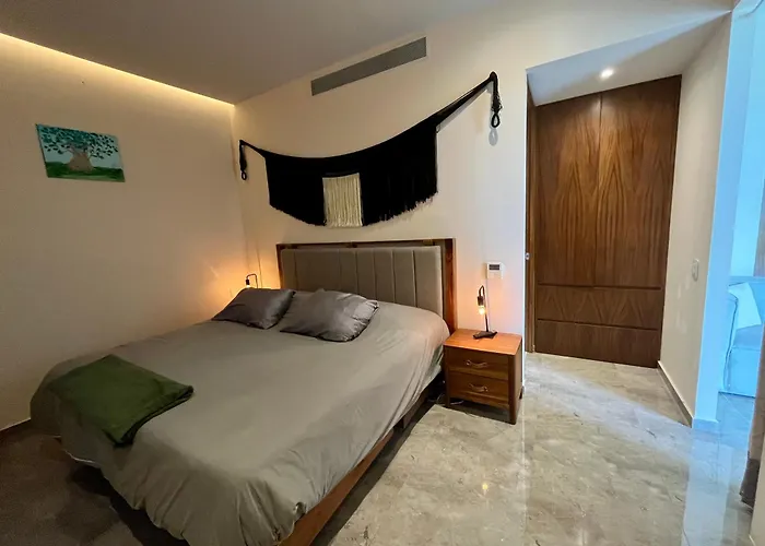 Plunge Pool Duplex Ph With Club Shuttle And Gym Apartamento