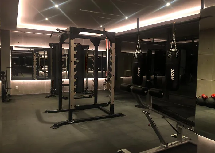 Apartamento Plunge Pool Duplex Ph With Club Shuttle And Gym