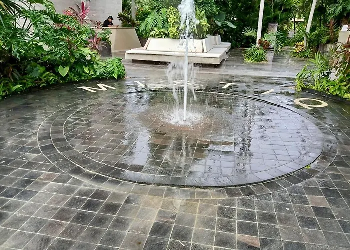 Plunge Pool Duplex Ph With Club Shuttle And Gym