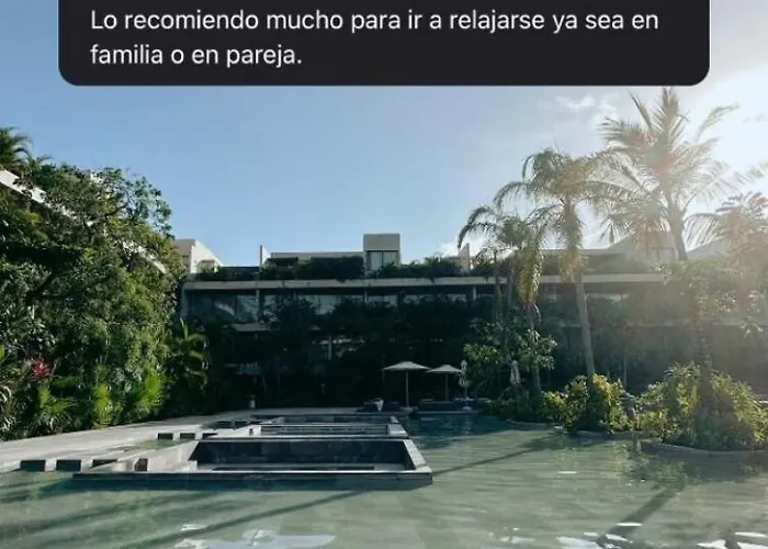 Apartamento Plunge Pool Duplex Ph With Club Shuttle And Gym Tulum
