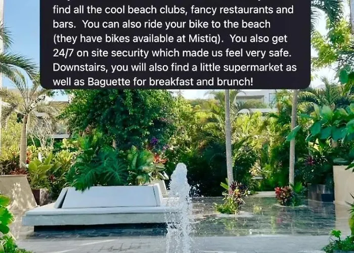 Apartamento Plunge Pool Duplex Ph With Club Shuttle And Gym *