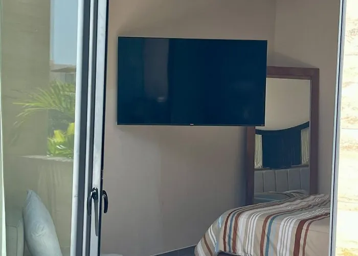 Apartamento Plunge Pool Duplex Ph With Club Shuttle And Gym