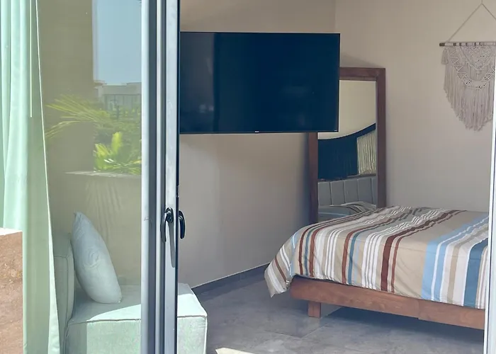 Plunge Pool Duplex Ph With Club Shuttle And Gym Apartamento